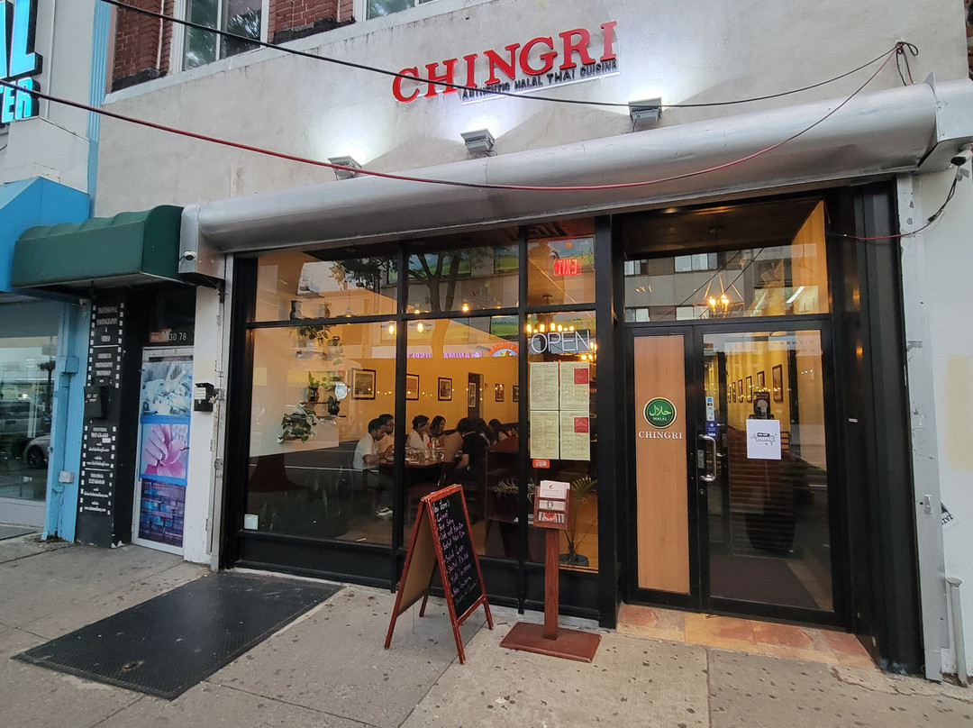 Chingri Restaurant