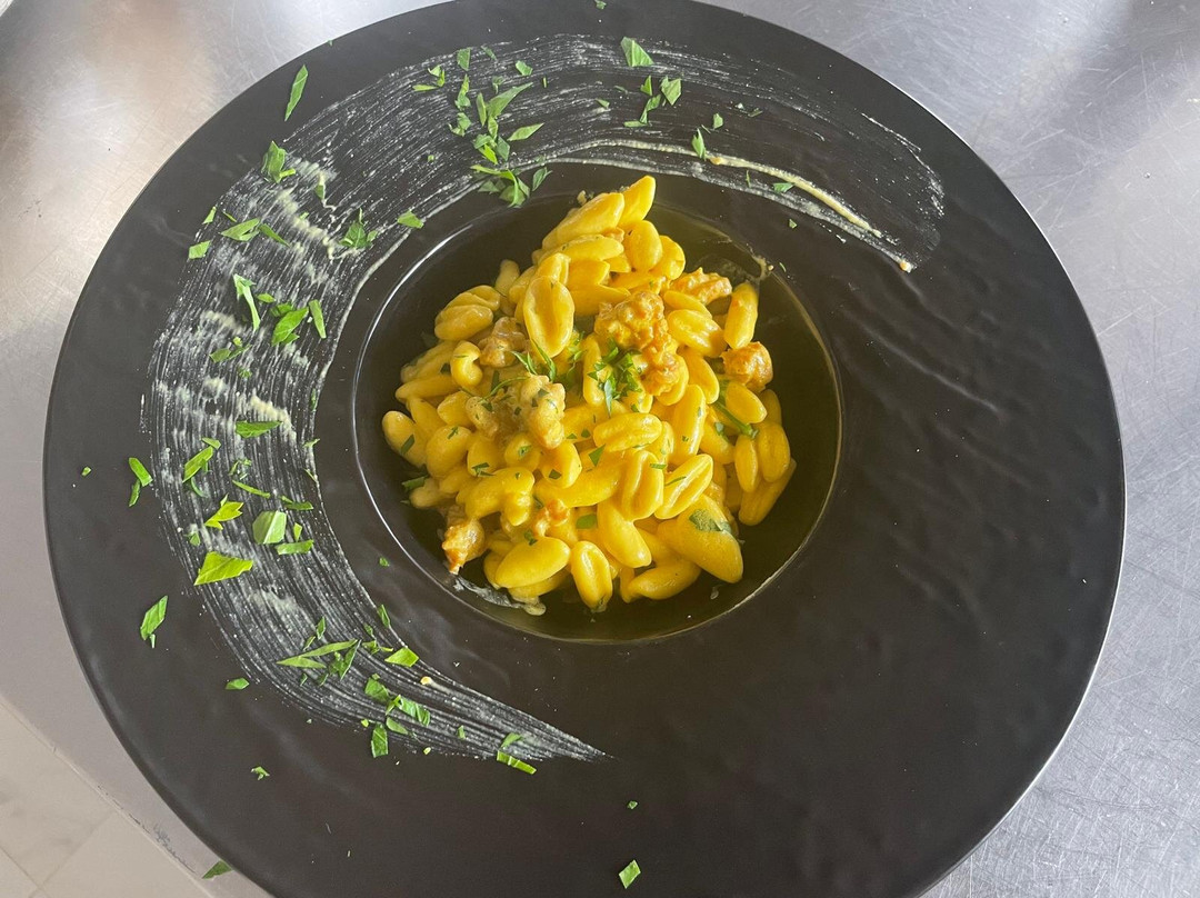 Olga Cesareo Ristobar