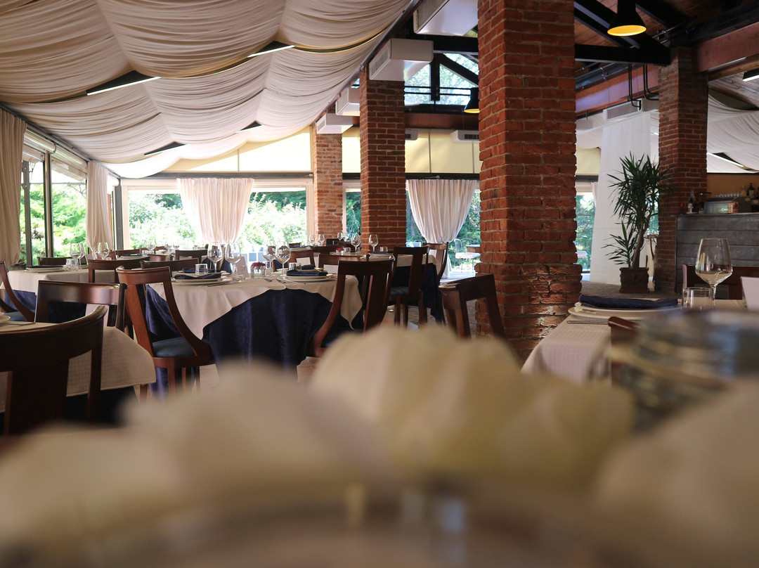 Revignano餐馆和美食-La Regibussa Ristorante