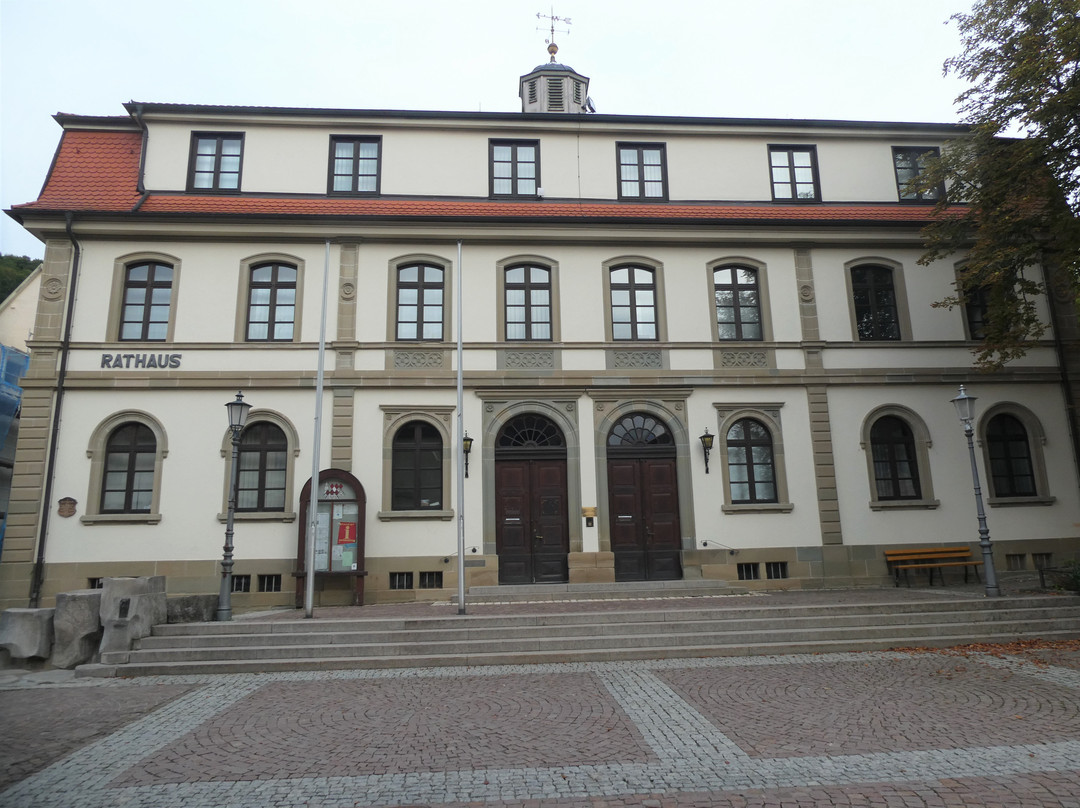 Rathaus Fridingen An Der Donau