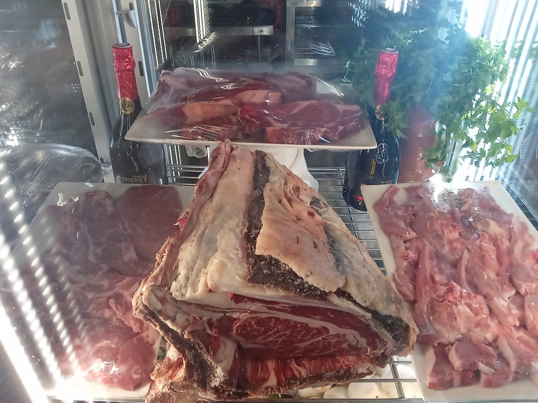 Restaurante The Agora