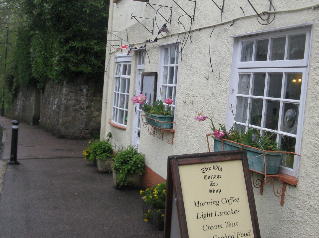 Old Cottage Tea Shop