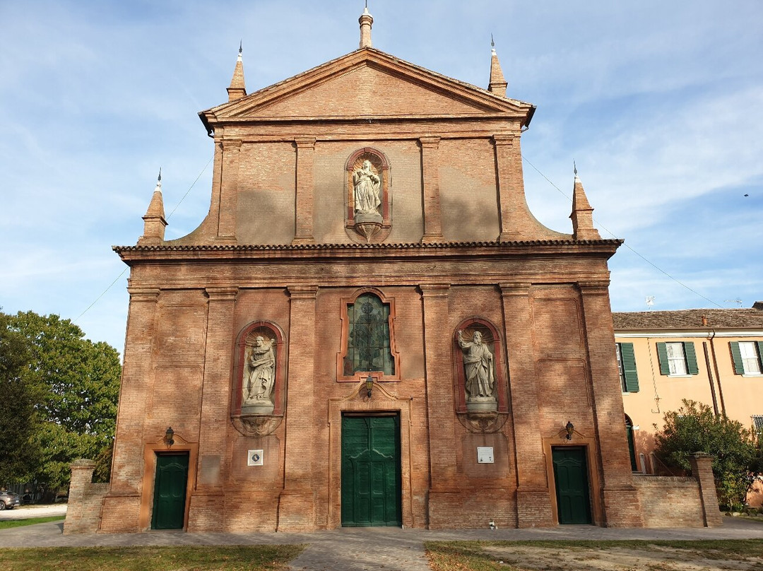 Chiesa dei SS. Pietro e Paolo景点图片