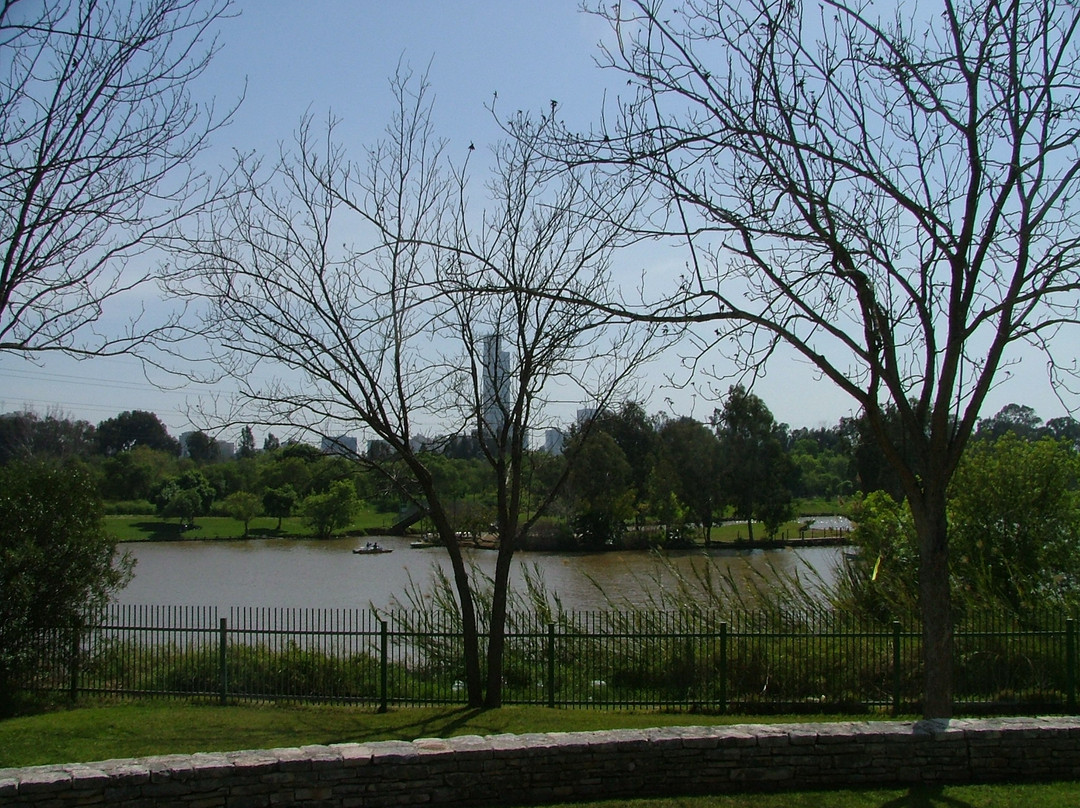 Yarkon River and Park Hayarkon景点图片