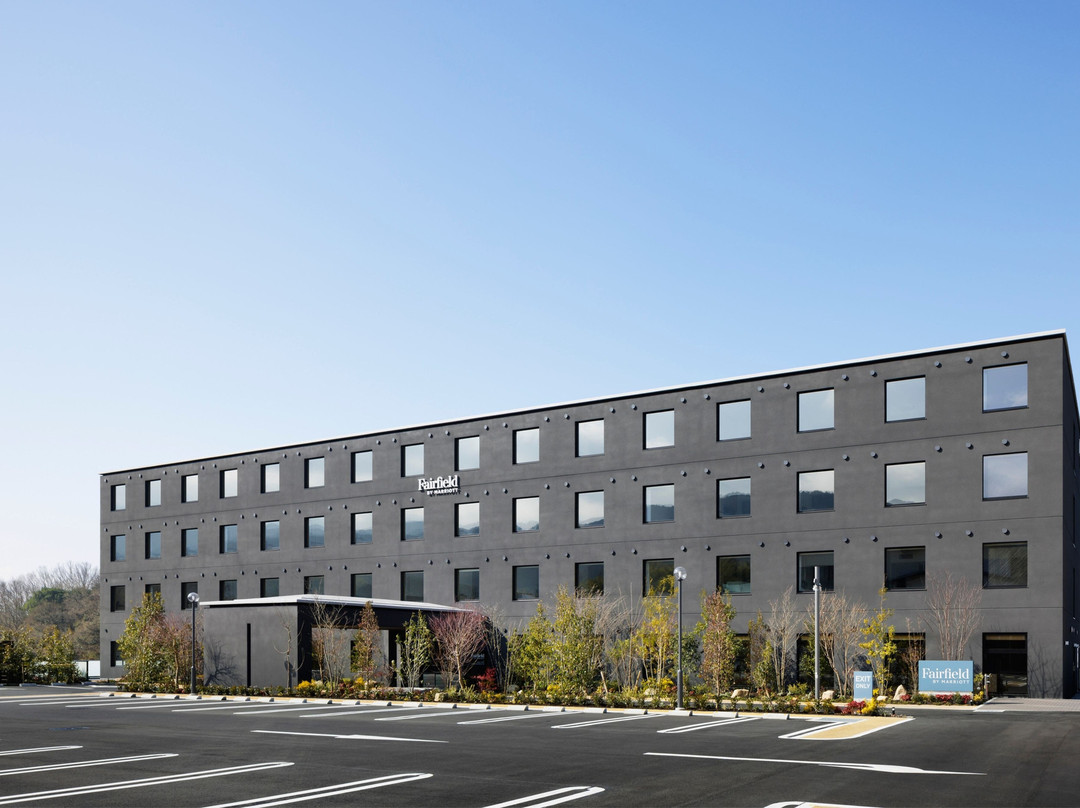 天理市酒店住宿-Fairfield By Marriott Nara Tenri Yamanobenomichi
