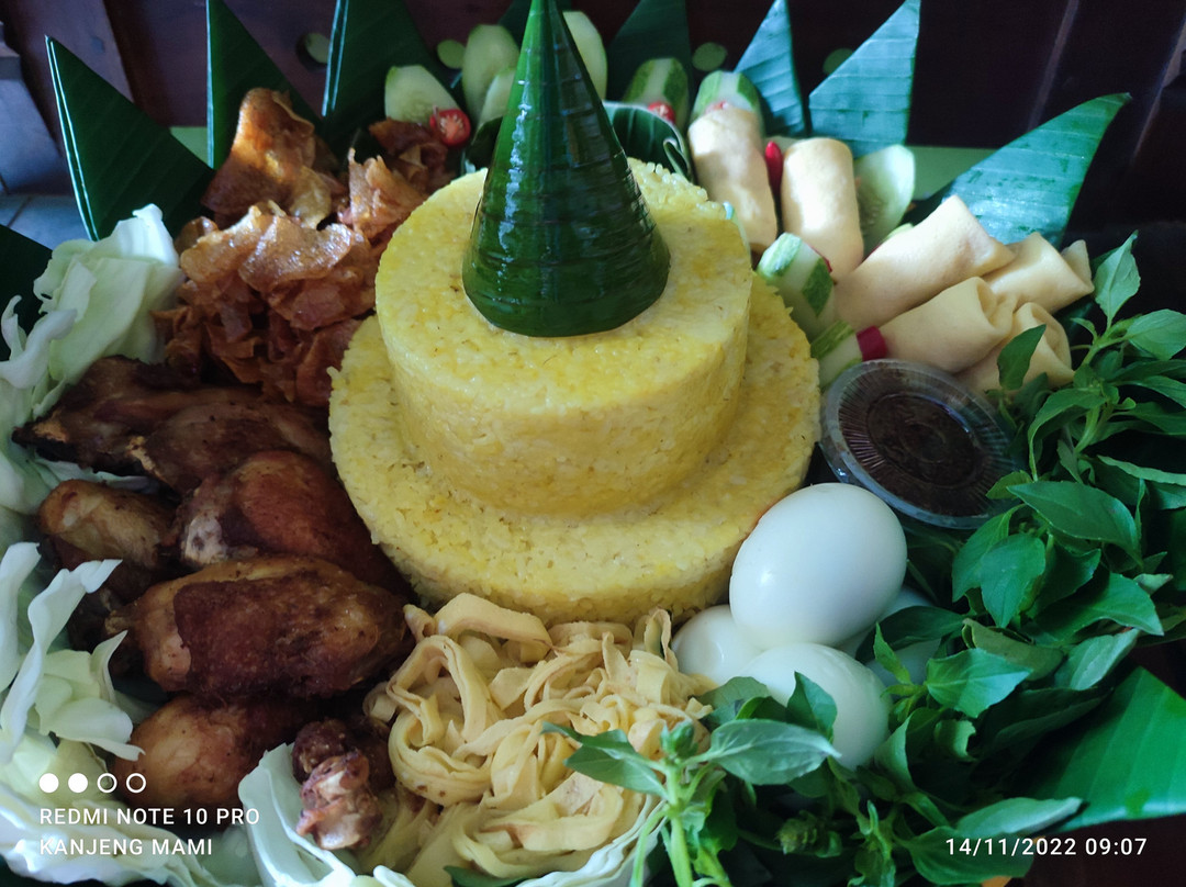 Majesty/kanjeng Mami