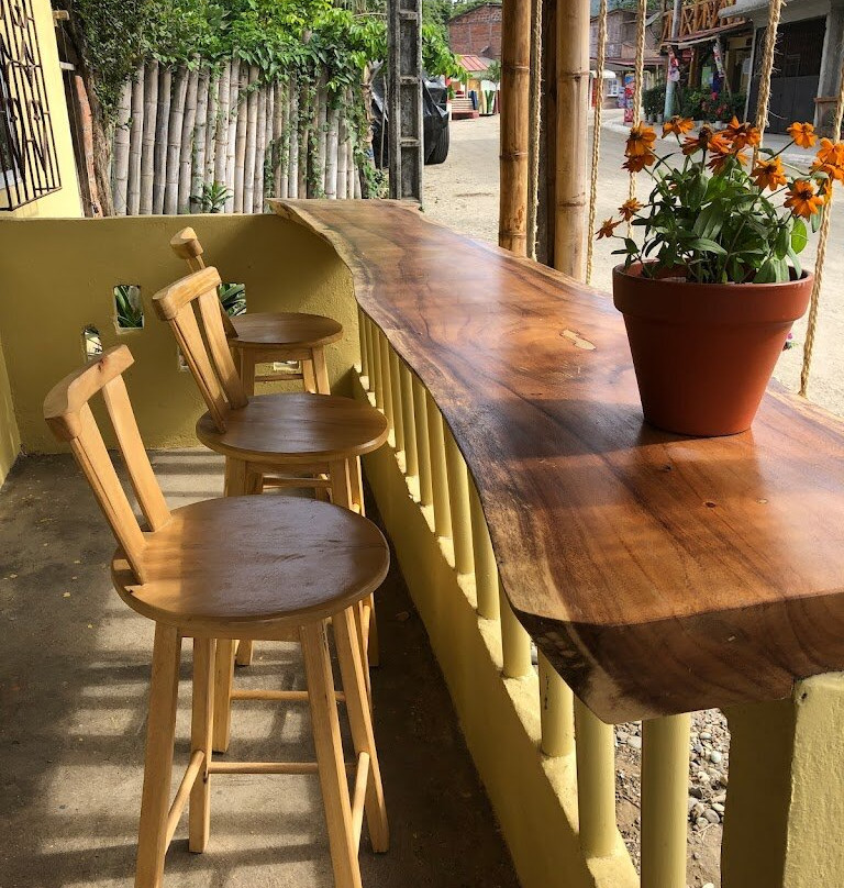 Oh La La Panaderia Francesa