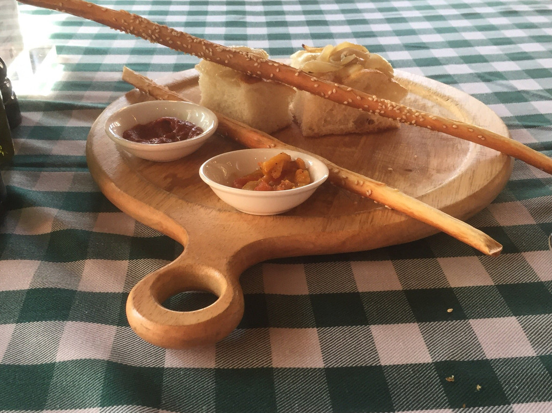 马可波罗意大利轻食坊