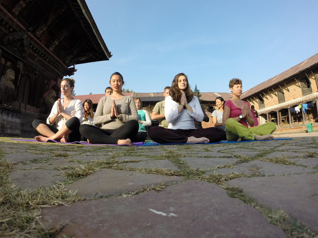 Nepal Yoga Academy-Changunarayan必去景点