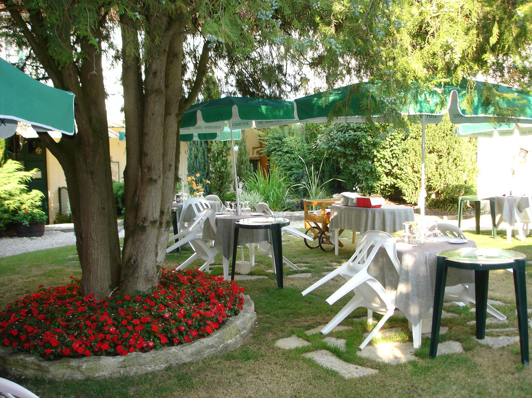 Restaurant Hostellerie de la Fontaine