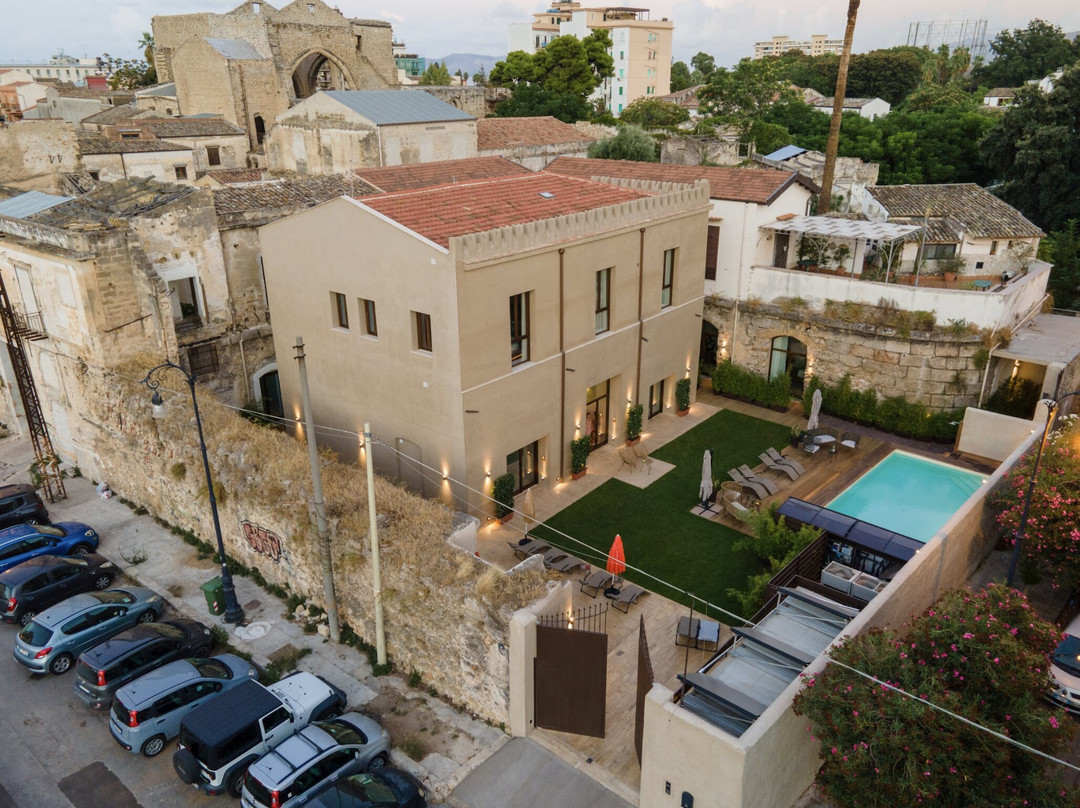 Bastione Spasimo Boutique Hotel