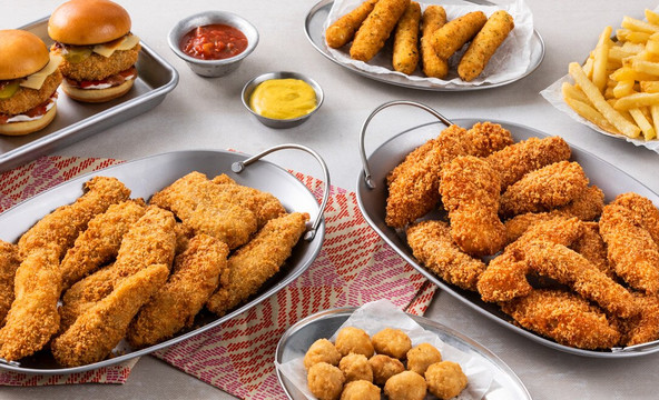 Chicken Strip Joint - Ardiya