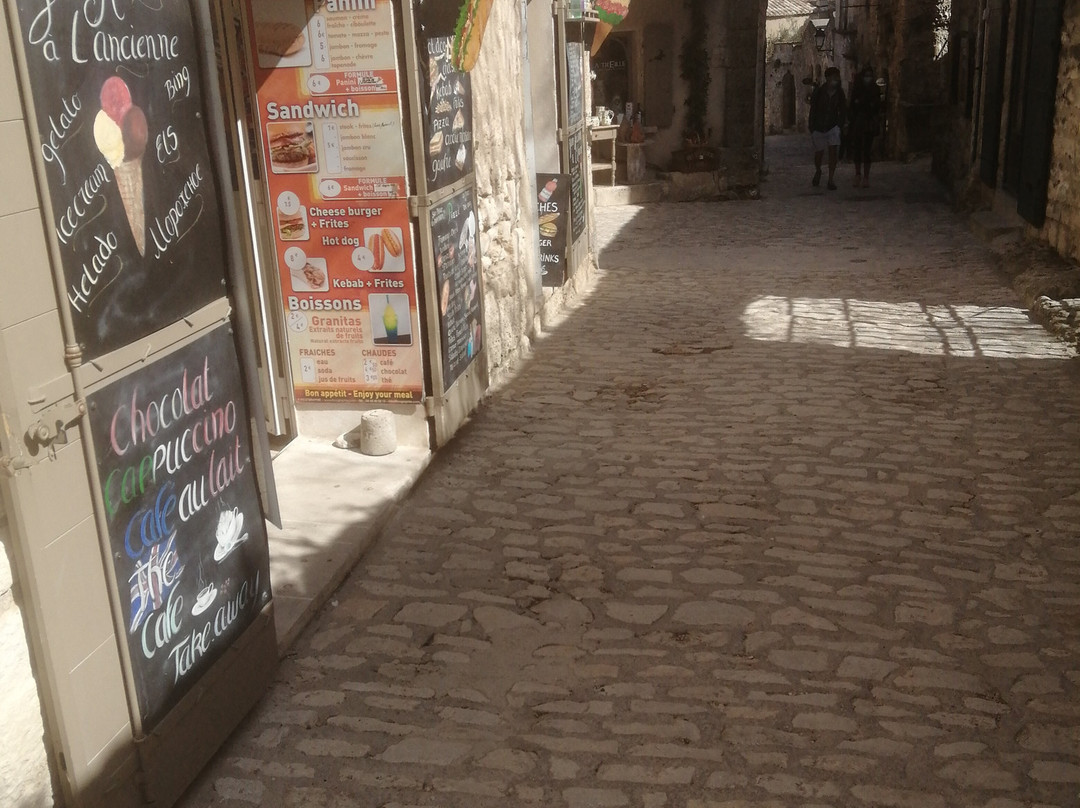 Soupi des Baux