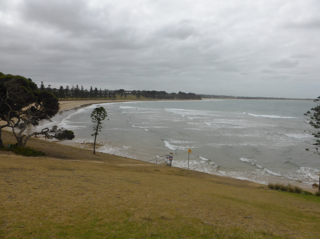 Point Danger Lookout-托基必去景点