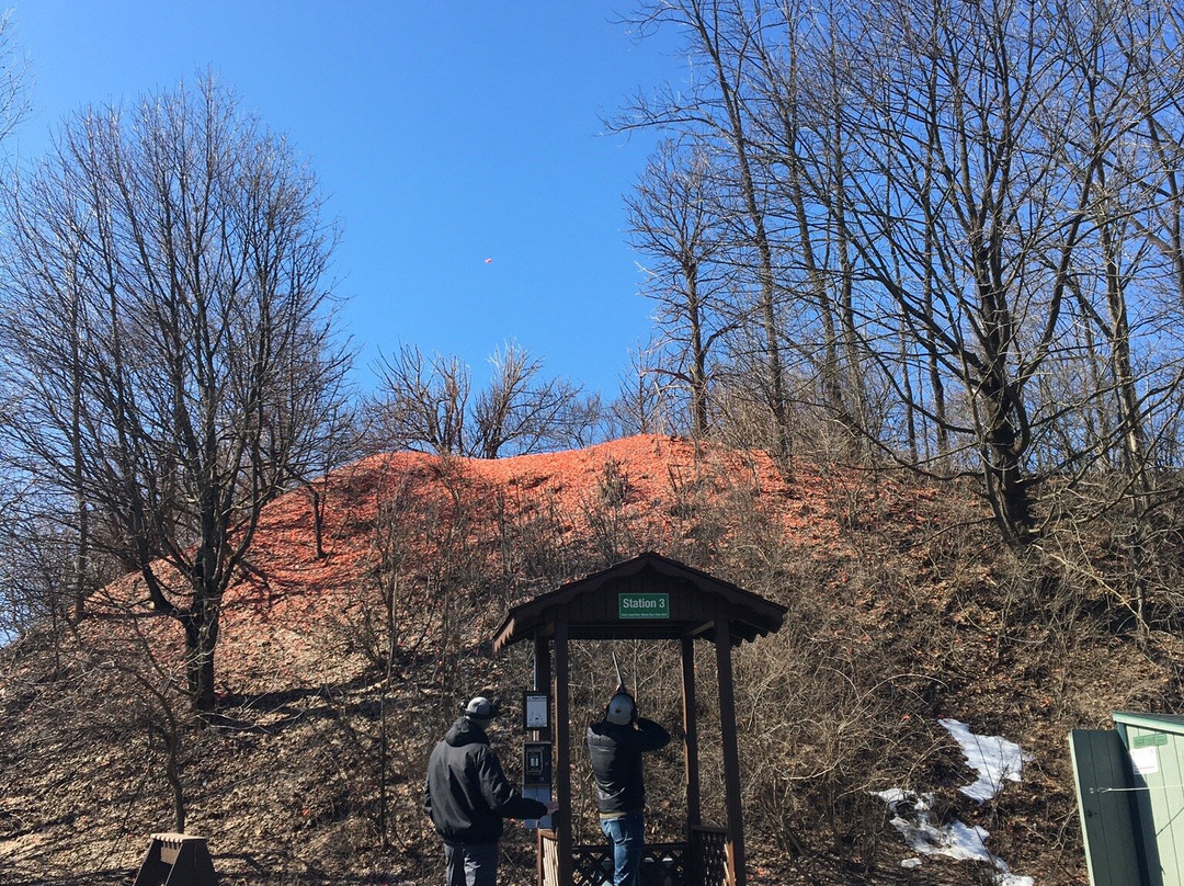 Lehigh Valley Sporting Clays-Coplay必去景点