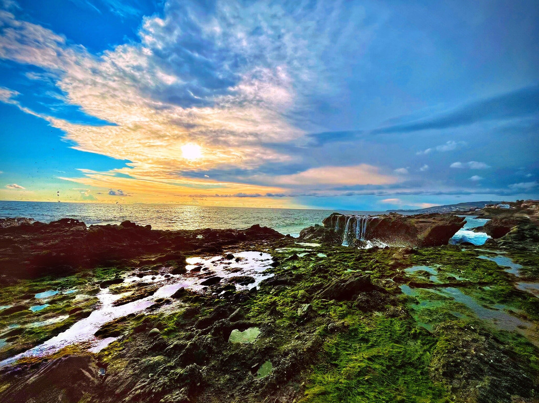 Laguna Beach Pirate Tower-拉古纳海滩必去景点