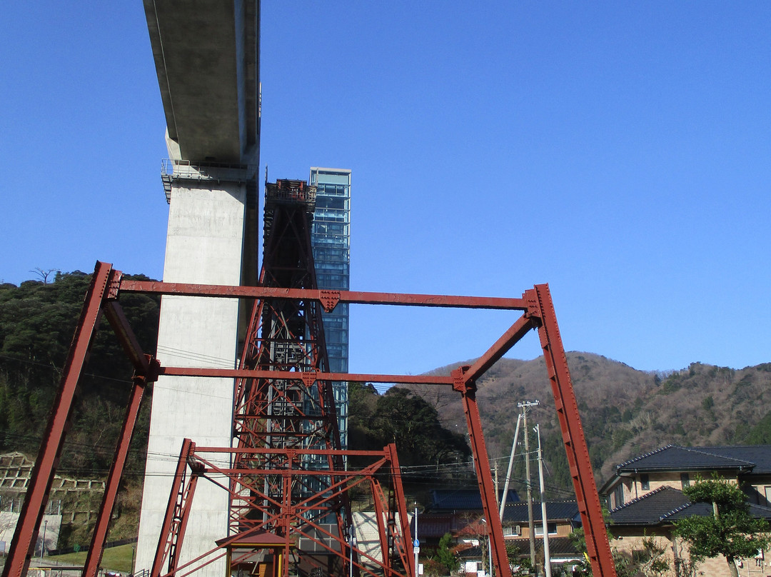 Amarube Viaduct景点图片