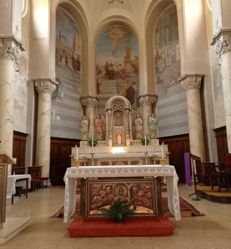 Chiesa San Lorenzo景点图片