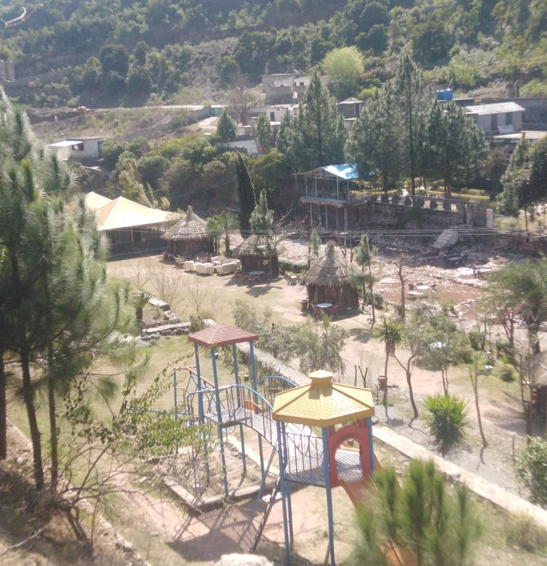 Shahdara Valley-伊斯兰堡必去景点