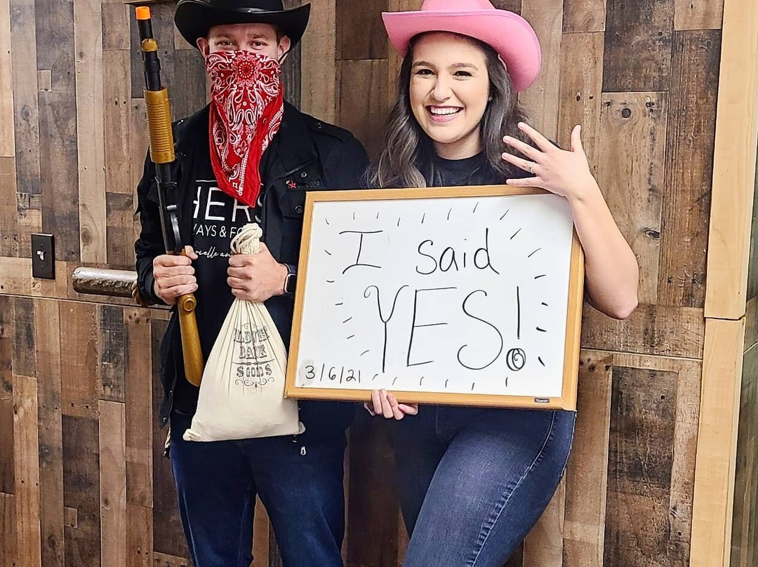 Try'n Escape-帕克必去景点