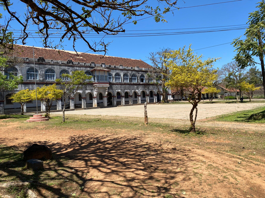 Madikeri Fort景点图片
