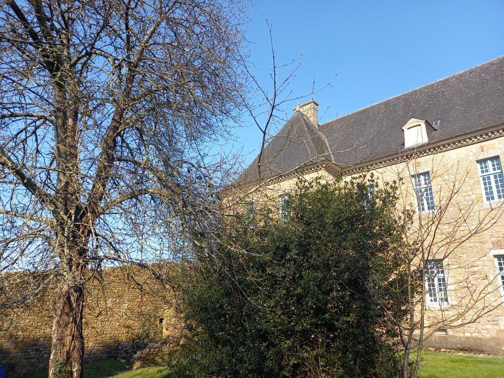 Abbaye Notre-Dame de Paimpont景点图片