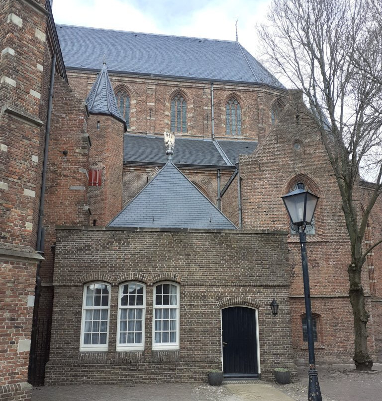 Grote Kerk景点图片
