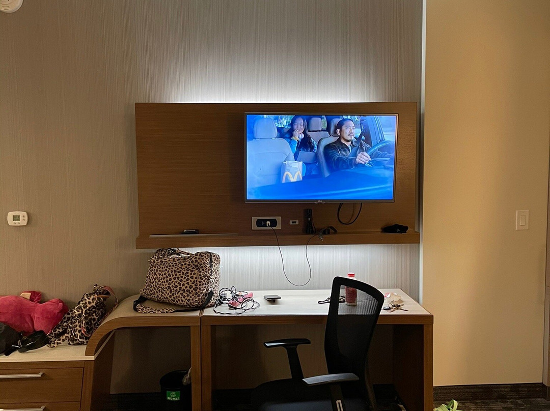 Courtyard by Marriott Hot Springs主图