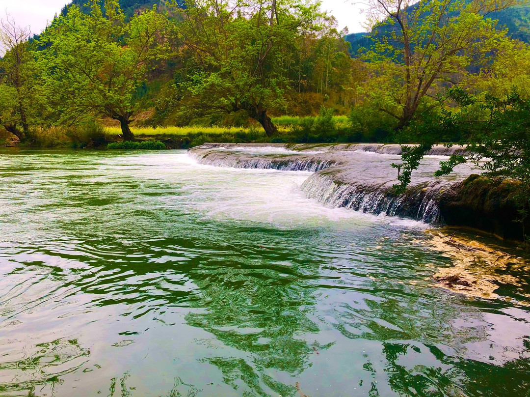 罗平多依河-罗平县必去景点