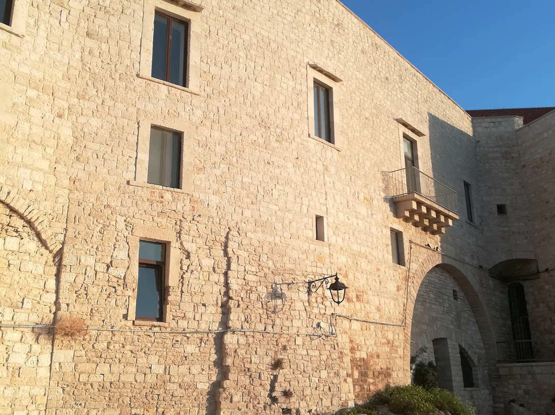 Palazzo Ducale-Giovinazzo必去景点