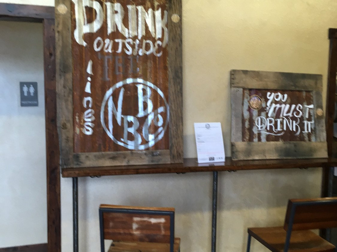 New Braunfels Brewing Co-新布朗费尔斯必去景点