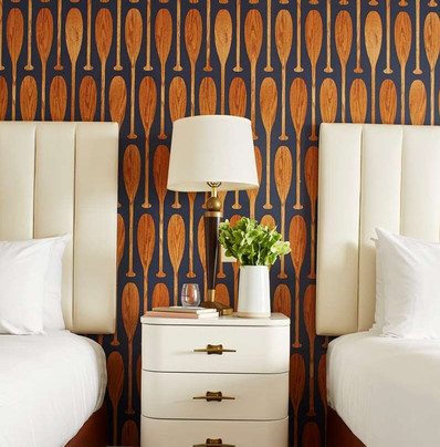 周伊德维乌尔海滨酒店主图