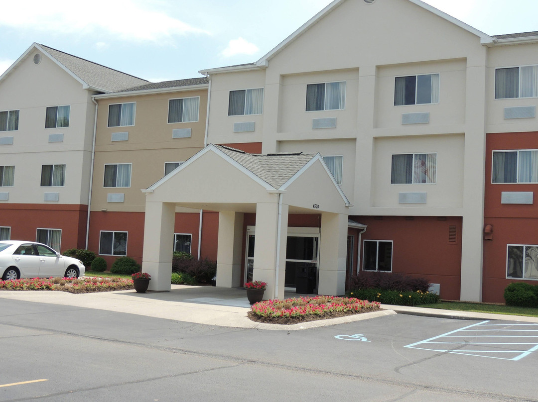Fairfield Inn Indianapolis South主图