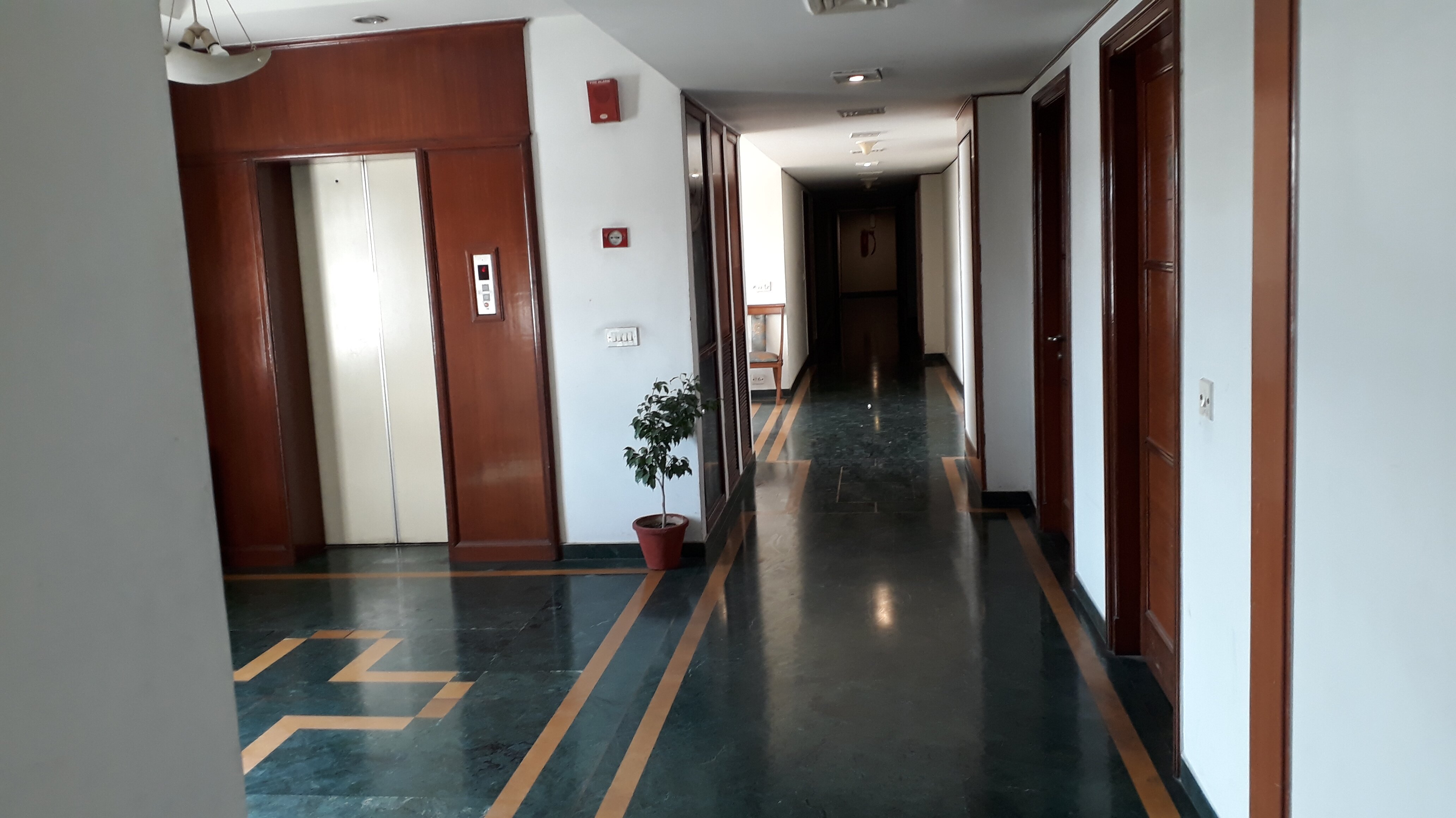 Hotel Crystal Palace-浴室