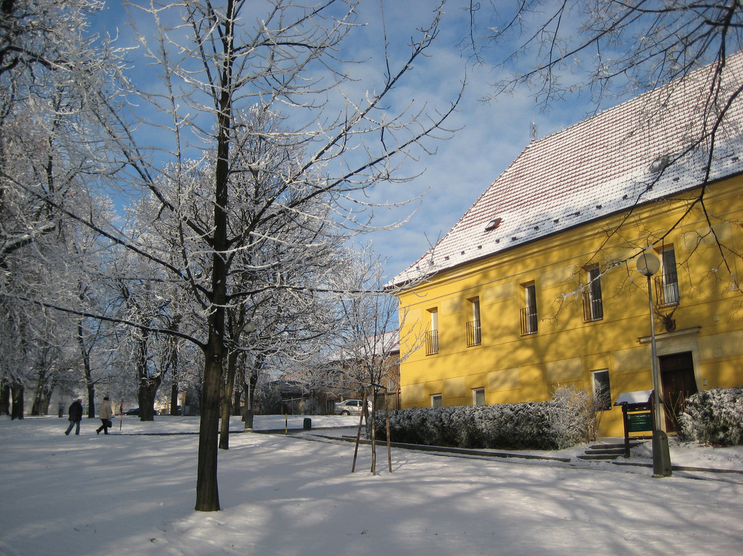 St. Kopecek Church and Monastery-奥洛穆克必去景点