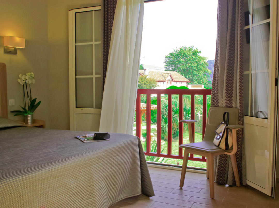 Hotel Restaurant Txistulari主图