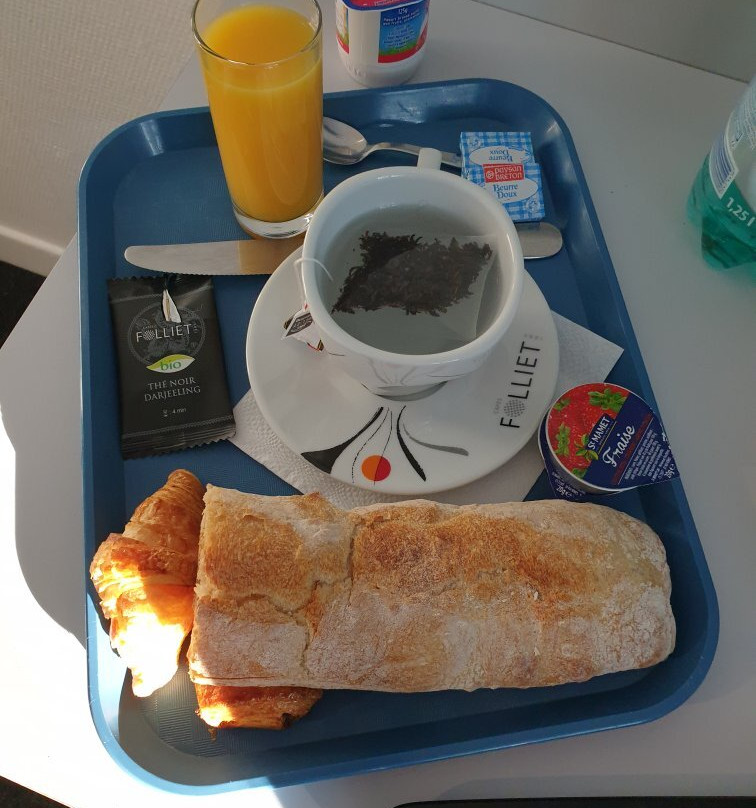 Hotel le Clos des Cedres主图