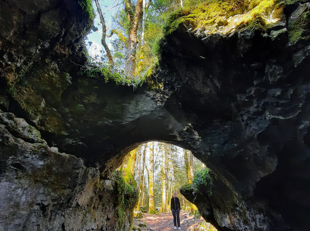 Sentier Karstique-Besain必去景点