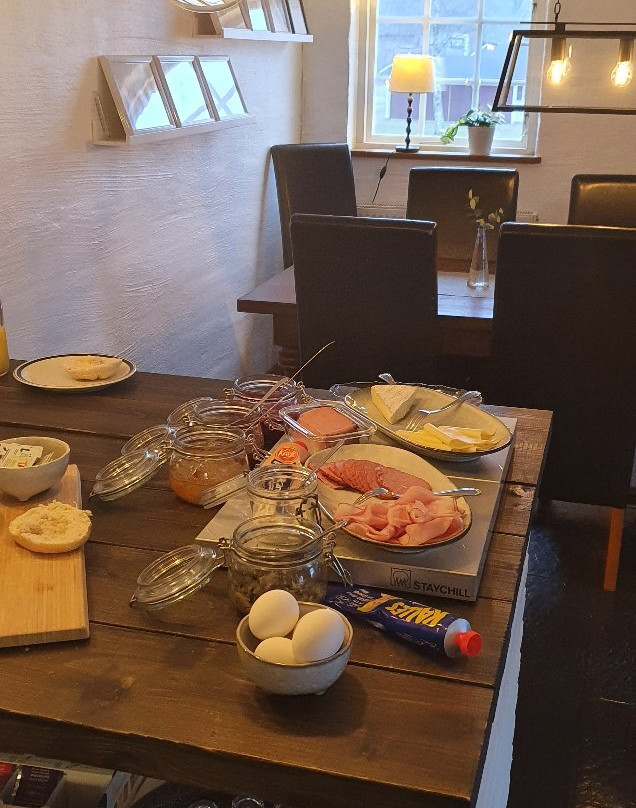 Husargarden Bed and Breakfast主图