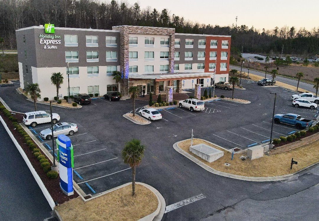 Holiday Inn Express & Suites Alabaster By IHG主图