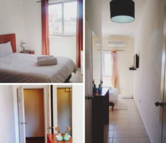 Residencial Dumas Guesthouse主图