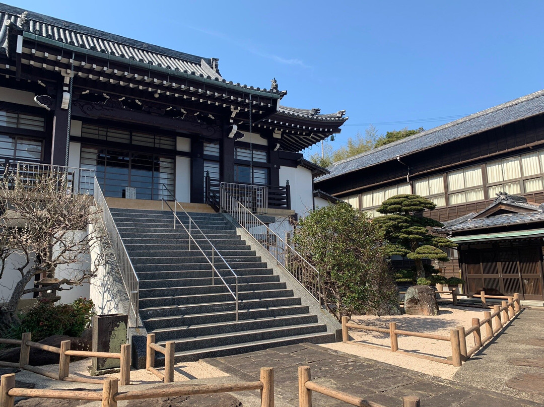 Zuiun-ji Temple-平户市必去景点
