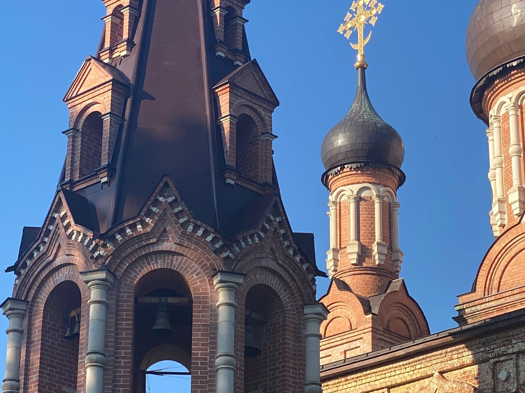 Meshherskoye Manor景点图片