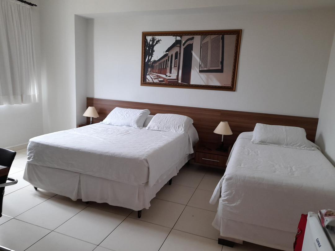 Paracatu Plaza Hotel主图
