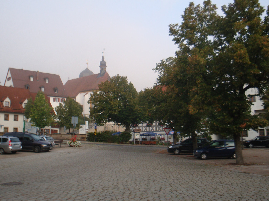 Markt Heiligenstadt景点图片