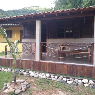 Cachoeira Do Sapatu-Eldorado必去景点