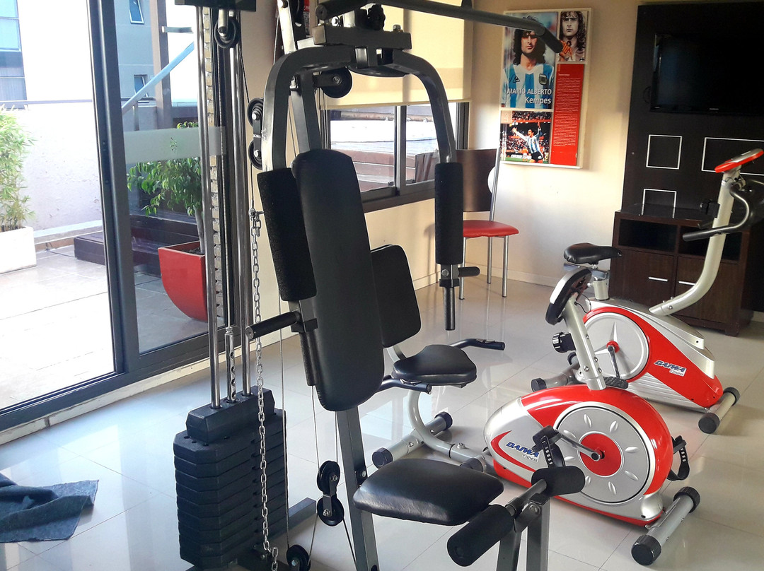 Hotel Sol de Piedra主图