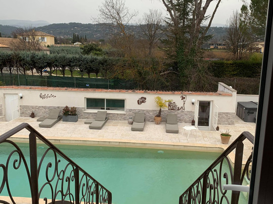 Bastide Du Bau Reddoun Chambres d'hôtes & Maison d'artistes en Provence主图