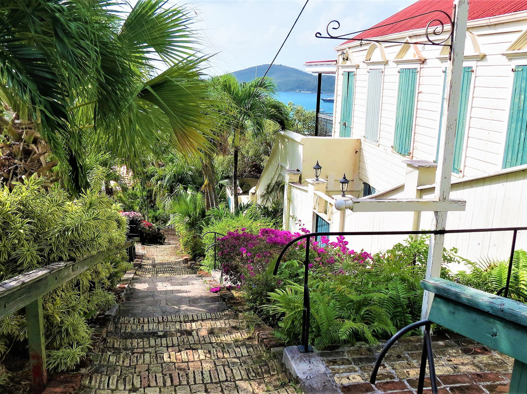 99 Steps-夏洛特阿马利亚必去景点