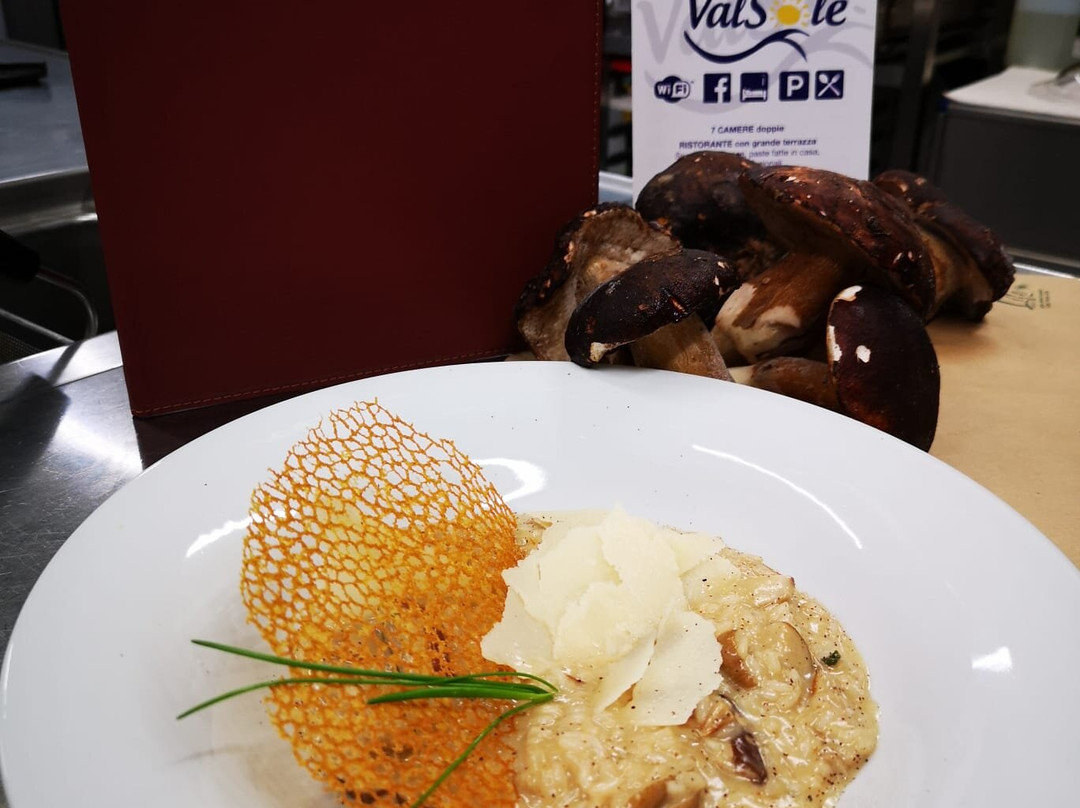 Perla Valsole Hotel Ristorante主图